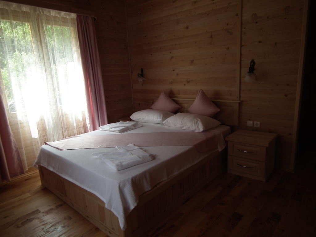 Sedir Palas Hotel Çıralı Habitación foto