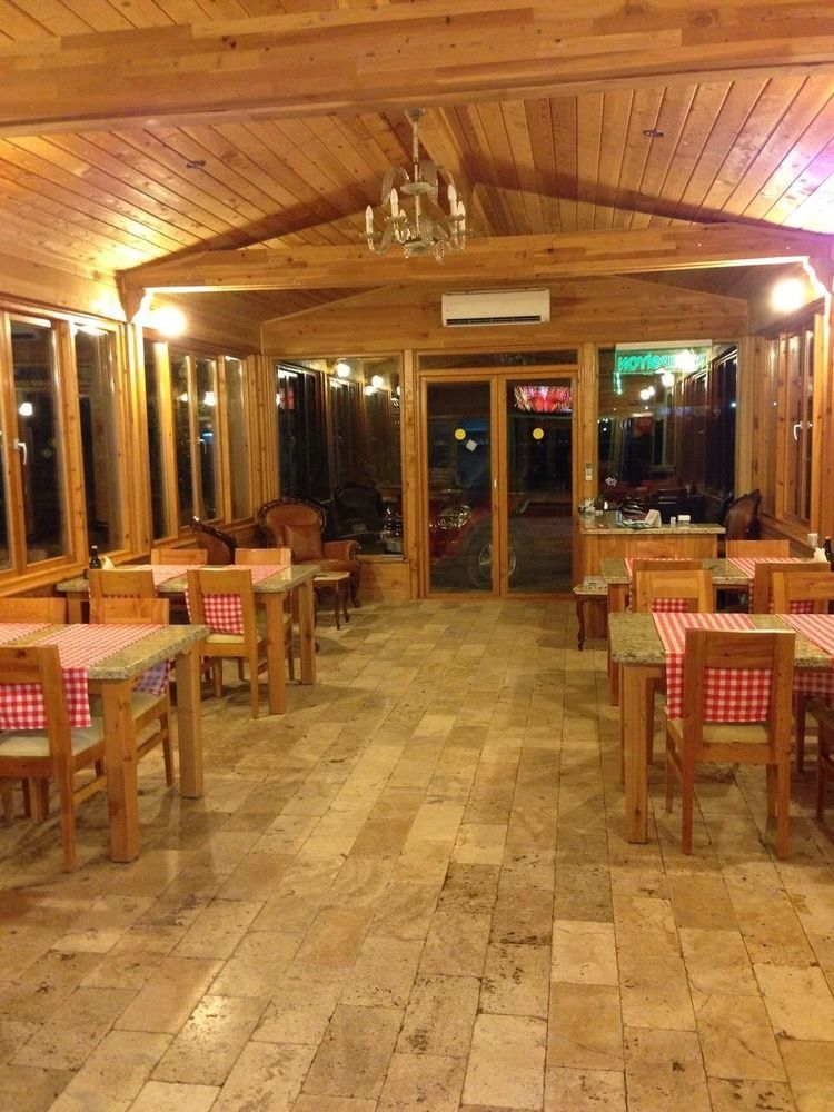 Sedir Palas Hotel Çıralı Exterior foto
